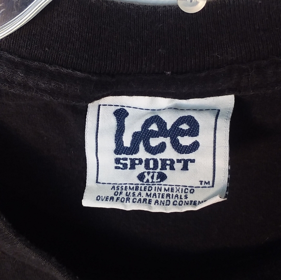 C033 LEE Sport, Orlando MAJIC, black, x large - Picture 3 of 5